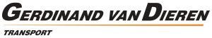 Logo Gerdinand van Dieren Transport
